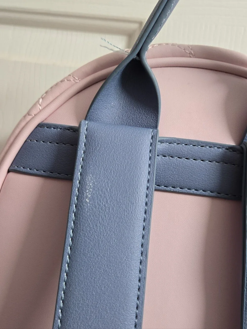 Eat Your Heart Out Tiffany Valentine Pink Backpack